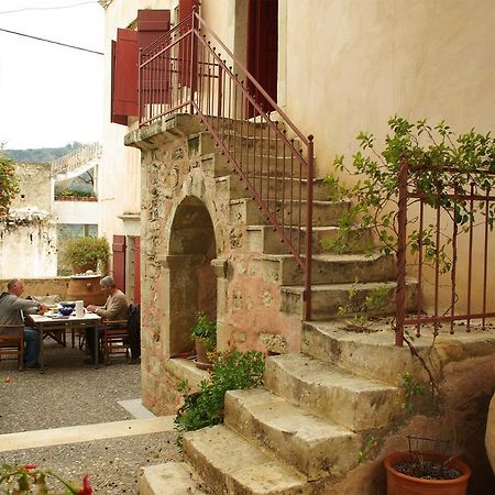 Sior Nikoletos Villa Vori Ngoại thất bức ảnh