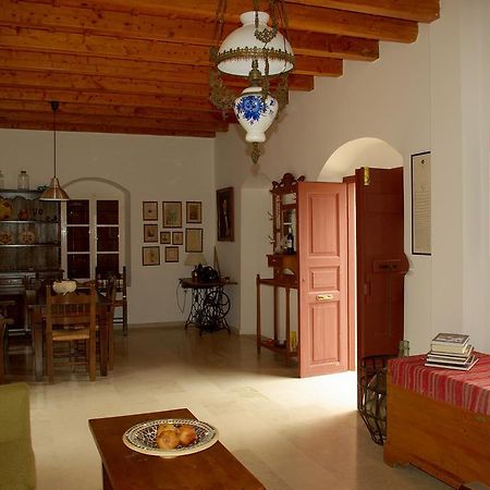 Sior Nikoletos Villa Vori Ngoại thất bức ảnh