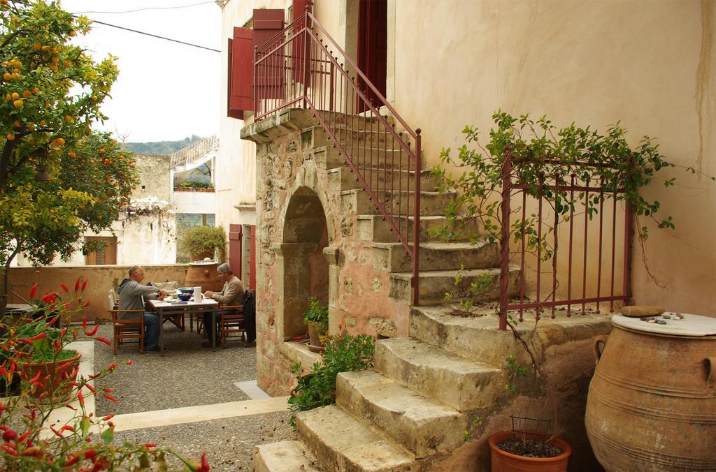 Sior Nikoletos Villa Vori Ngoại thất bức ảnh