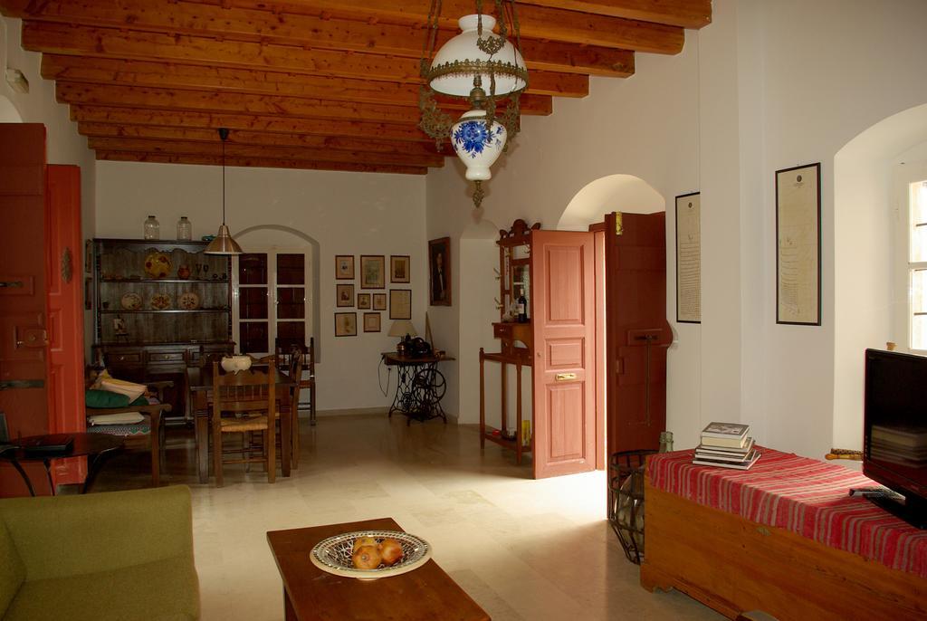 Sior Nikoletos Villa Vori Ngoại thất bức ảnh