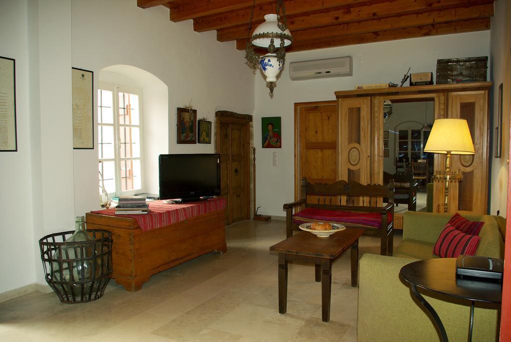 Sior Nikoletos Villa Vori Ngoại thất bức ảnh