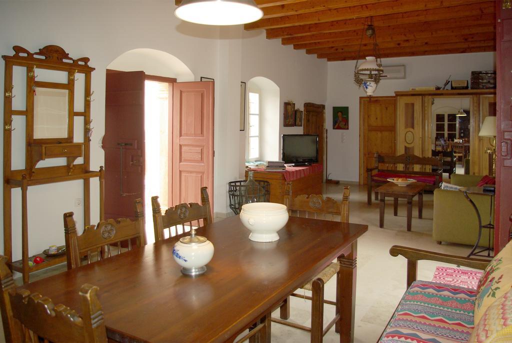 Sior Nikoletos Villa Vori Ngoại thất bức ảnh