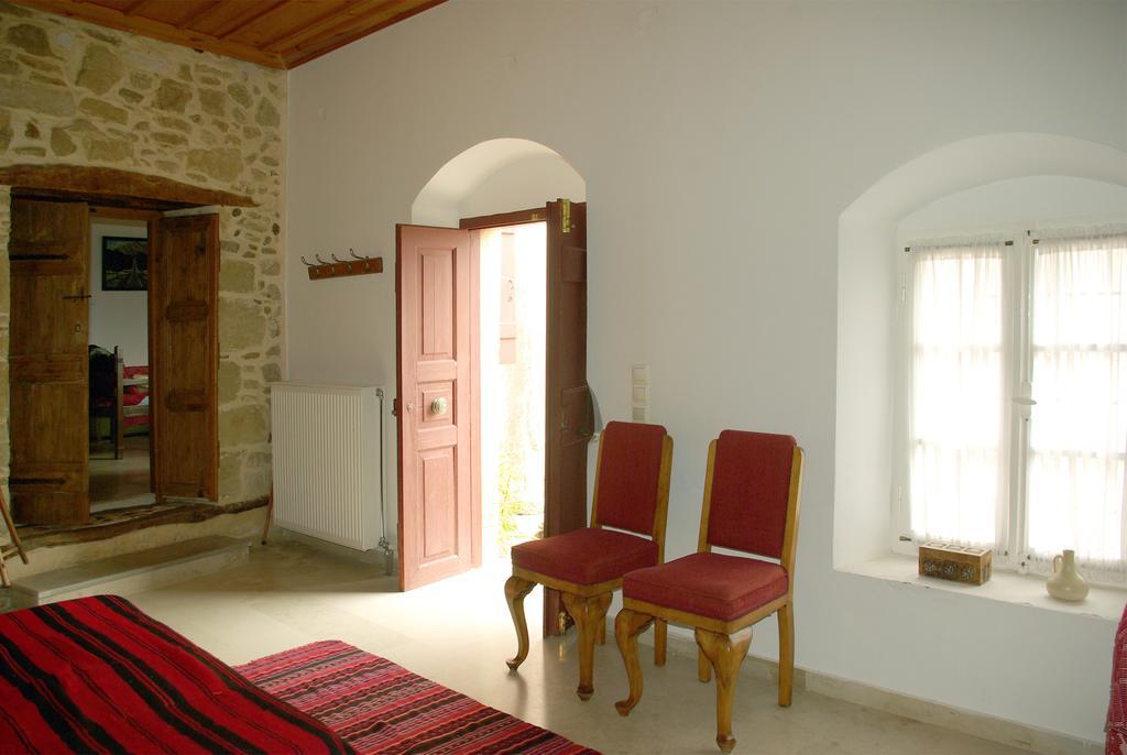 Sior Nikoletos Villa Vori Ngoại thất bức ảnh