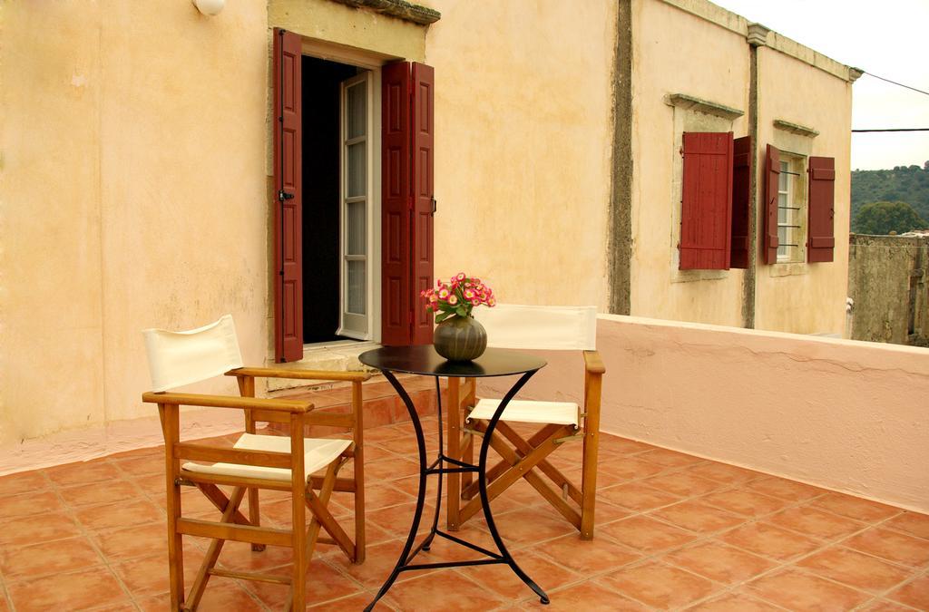 Sior Nikoletos Villa Vori Ngoại thất bức ảnh